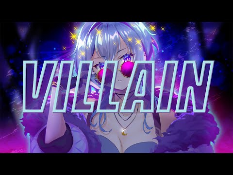 【COVER】K/DA - VILLAIN【Aries Shepard】