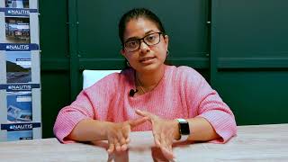 Software Test Engineer NAUTIS Video Testimonial