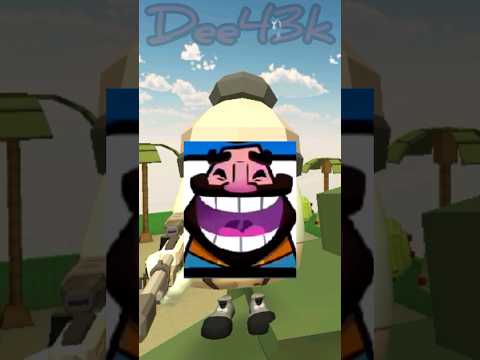 надо мной смеются ха ха ха #чикенган #Chickengun #хихихиха #den19k #zhura24k #журапосмотришортс