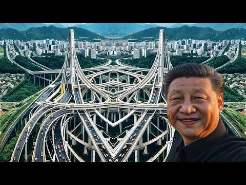 China Spending $500 Billion On This Megaproject