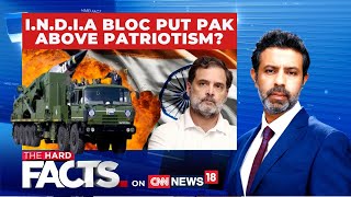 I.N.D.I.A Bloc Criticises Pak Over Patriotism | Exposed Terror Enablers But No Padma? | THF | LIVE