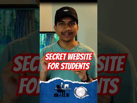 Secret Website For Developers And Students