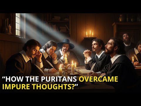 7 Secrets the Puritans Used to Overcome Sin