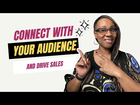 Connect with Your Audience and Drive Sales - Content Clarity Accelerator #contentcreation