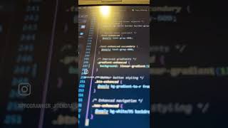Coding || Coding Journey || Tailwindcss #correctcoding #programming #codinginhindi #python