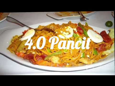 Top 5 Traditional Philippine Food Every Traveller Should Try