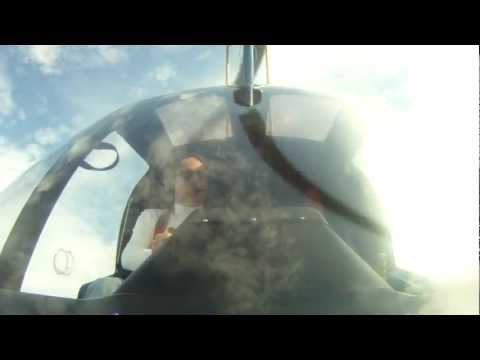 Xenon Gyroplane Flight March 2012