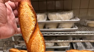 Bakery work