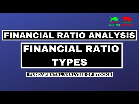 Financial Ratio Analysis | Types of Financial Ratios Explained | Fundamental Analysis for Investors