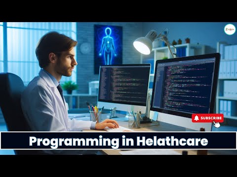 Top 10 Programming Languages Used in HealthTech in 2024 || SciMedian||