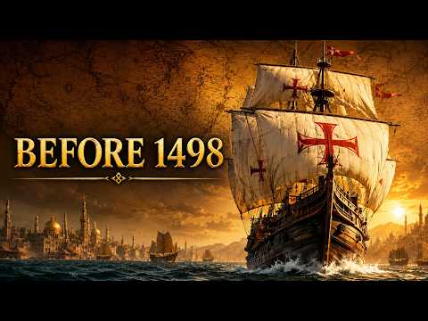 Who Controlled the Oceans Before Europe? | History for Sleep