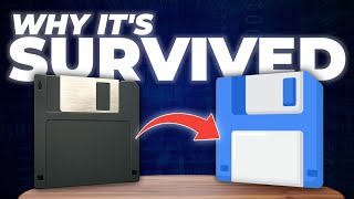 Floppy Disk se SAVE Icon Tak ka Safar | History of Save Button.