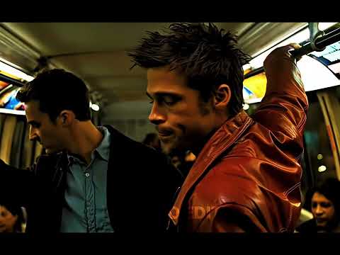 TYLER DURDEN FIRST MY EDIT 💥
