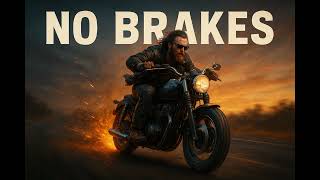 NO BRAKES – AI Blues Rock & Hard Rock Road Anthem