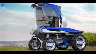 concept tractor design