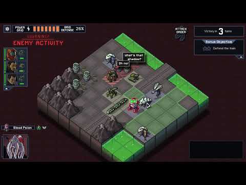 Let's Play - Into The Breach - Episode 4 (Bug Cleanup)