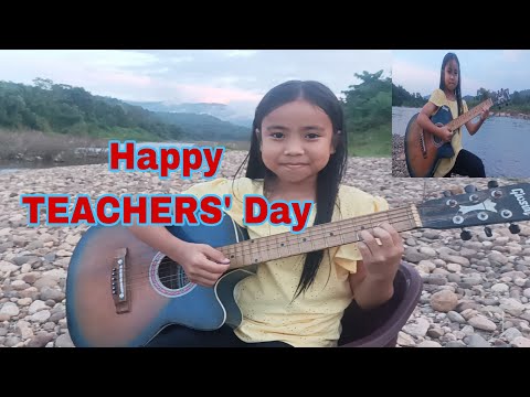 ZeeSD|| Teachers day new song||
