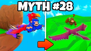 28 SECRET MYTHS in the UG VR FLYING DINO UPDATE that MIGHT Be REAL!?!