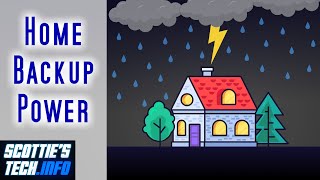 Home Backup Power that actually works