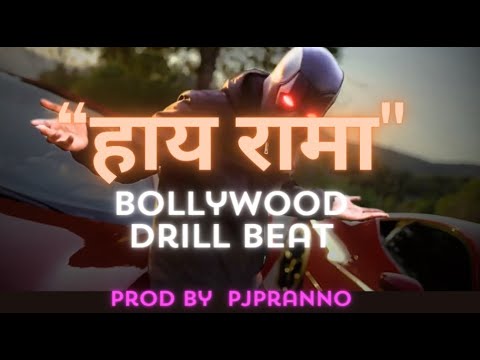 [BOLLYWOOD X DRILL] "hayy Rama" |  Bollywood Drill Type Beat 2023 | Prod by Pranno! |