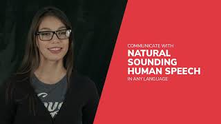 Adding custom human voice over to your promo videos with Video Creator
