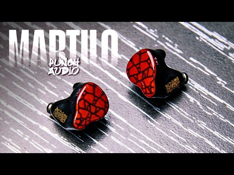 Punch Audio Martilo IEM – 10-Driver Sound Experience!