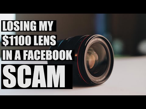 FaceBook Scam BREAKDOWN - How it happened to ME😳
