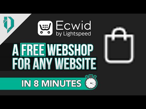 Ecwid: The Simple eCommerce Solution for Any Website