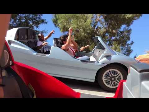 Radiator Springs Racers