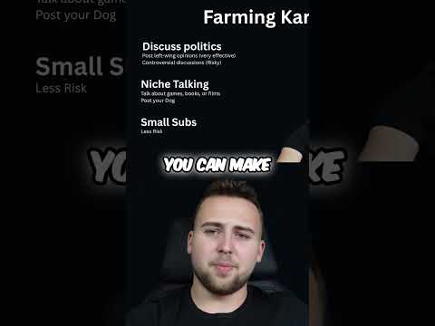 Reddit Farming: How to Get Upvotes for Your Dog
