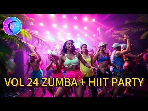 Vol 24🔥 1 Hour Zumba Workout & Dance Music Mix | High-Energy EDM, Latin, Trap Beats for Gym, Cardio