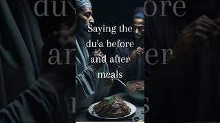 5 important Sunnah practices for daily life