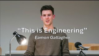 This is Engineering 2024 - Eamon Gallagher