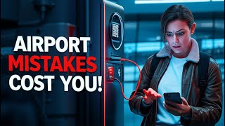 11 Airport Mistakes Costing Travelers BIG in 2025