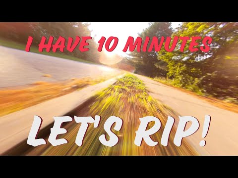 Short on Time, High on Speed | Babyhawk II HD