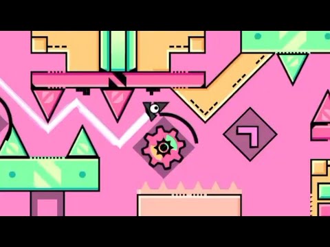 poocubed With Clicks (Geometry Dash)