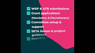 Expert Skills Development Support!