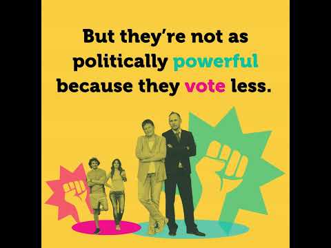 Millennials & baby boomers in BC elections #bcelection