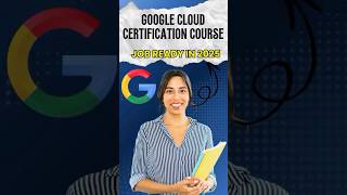Google Cloud Certification Course for Beginners [2025] | 100% Job-Oriented #googlecloud