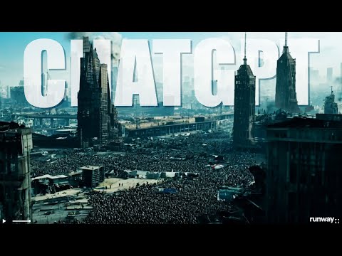 Part 2: Zombie Cityscapes using Custom ChatGPTs for RunwayML Gen-3 Alpha
