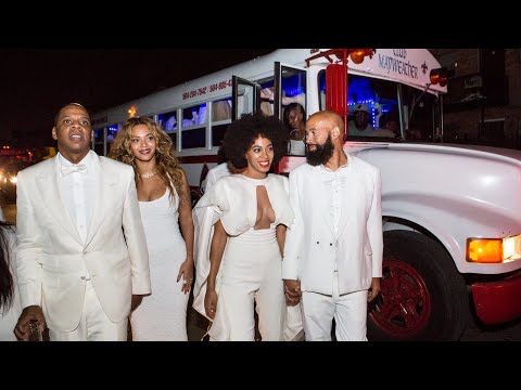 Solange's Warning: Beyoncé's Dilemma With  Jay- Z #celebritydrama #knowles #beyonce #solangealmeida.