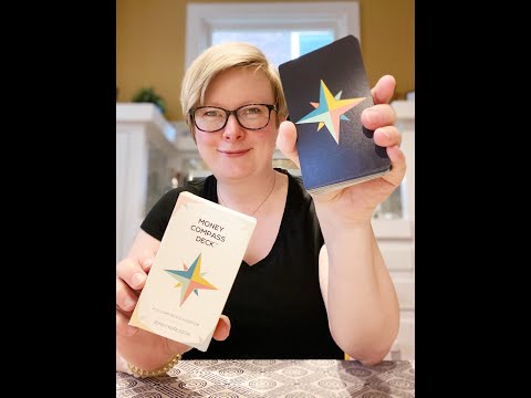 Unboxing the Money Compass Deck®: A Financial Tool for Creative Entrepreneurs