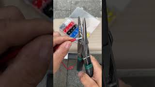 High performance hardware tools #utility tools #Multi Pliers