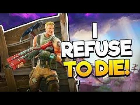 just me playing solos [but i still died]