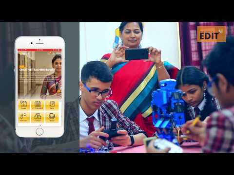 EDIT : FREE MOBILE APP & ERP FOR SCHOOL, COLLEGE, INSTITUTES