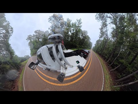 Drag assed a scat pack