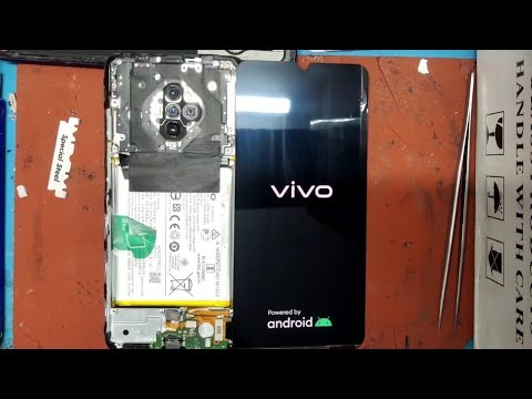 Restore Vivo S1/ S1pro Glass || How to Change Vivo Mobile Screen?