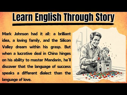 English for Beginners || Learn English Through Story || Graded Reader || Build a Strong Foundation