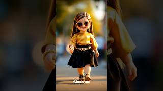 Minimalist AI fashion Style 🌿