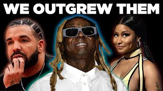Young Money Didn't Age Well